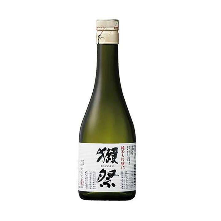 Dassai 45 Junmai Daiginjo Sake 15% - 300ml
