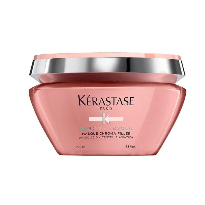 Kerastase Chroma Absolu Amino Acid Repair Hair Mask for Colored and Permed Hair - 200ml