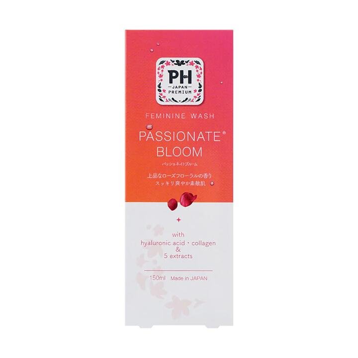 Phcare Feminine Wash Rose Scent - 150ml