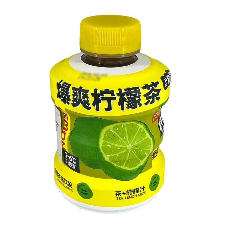 Joying Refreshing Lemon Tea - 420ml
