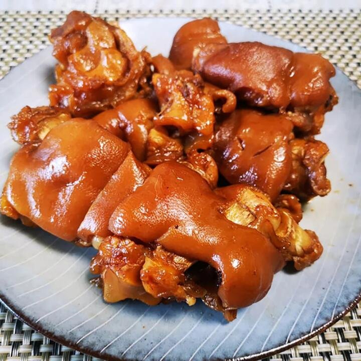 Huayun Tasty Pork Trotters - 300g