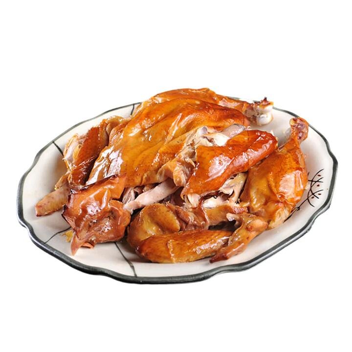 Huayun Northeastern Smoked Chicken - 800g