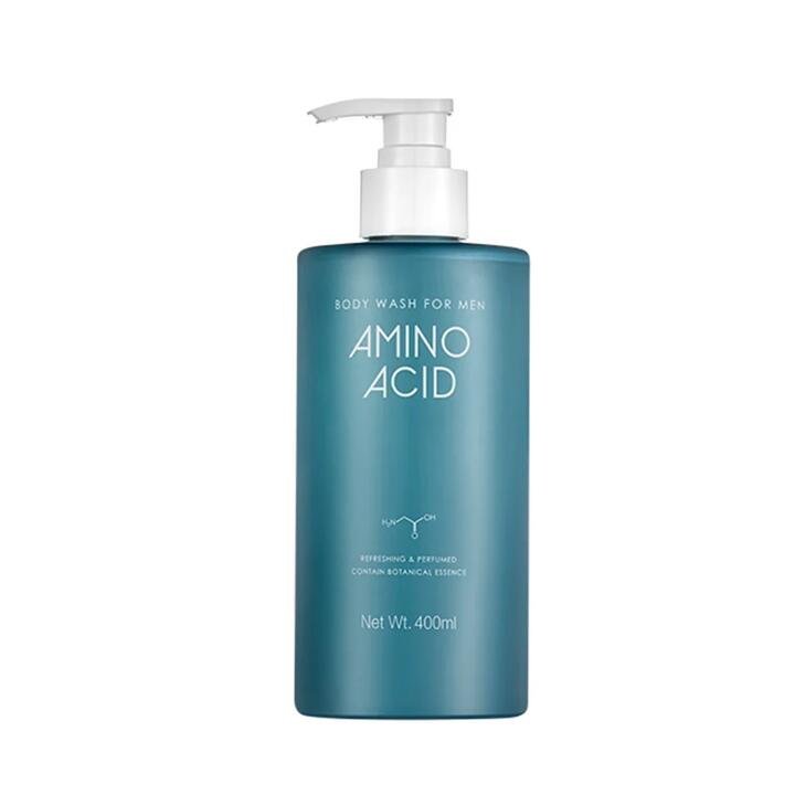 Lifease Amino Acid Men's Body Wash - Wilderness, 400ml
