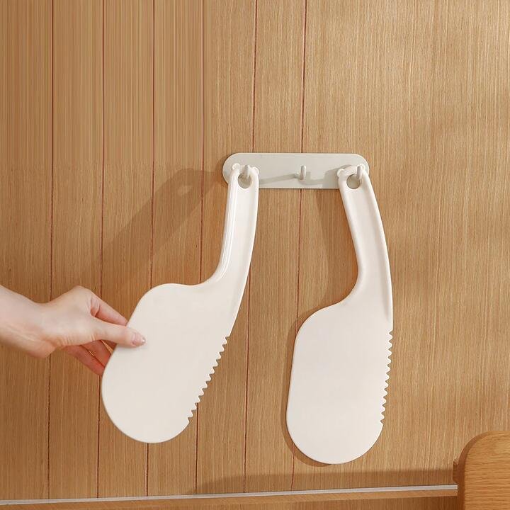 FaSoLa Bed Sheet Organizer - Off-White