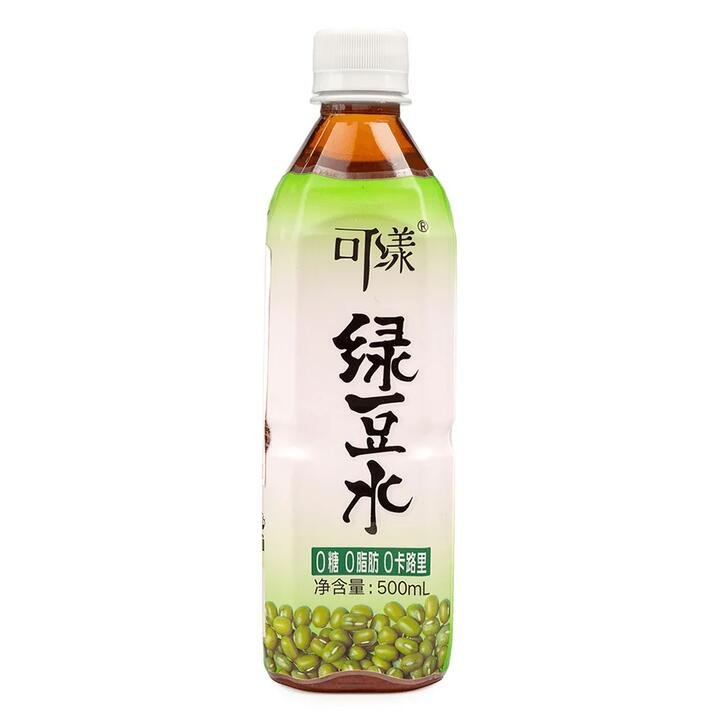 Keyang Rock Sugar Green Bean Drink 500ml