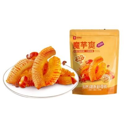 Bestore Spicy and Numbing Konjac Snack - 105g