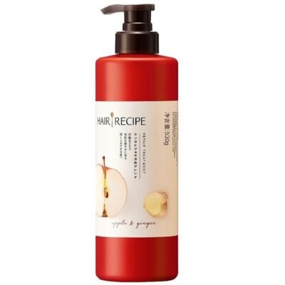 Hair Recipe Nourishing Repair Conditioner Apple Scent - 530g