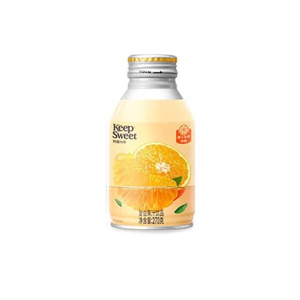 Keep Sweet Juicy Citrus Mixed Fruit Juice Drink - 270g