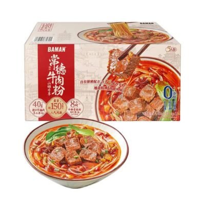 Baman Changde Beef Noodles 2.478kg