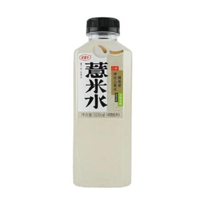 HaoWangShui Coix Seed Water 500ml X2