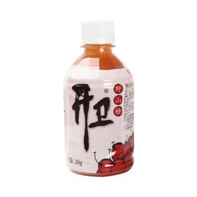 Kaiwei Wild Hawthorn Juice Drink - 280ml X2