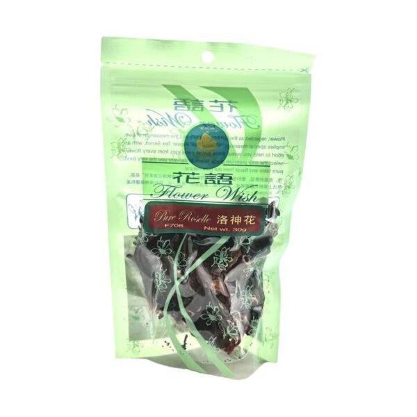 Golden Sail Roselle Flower Tea - 30g