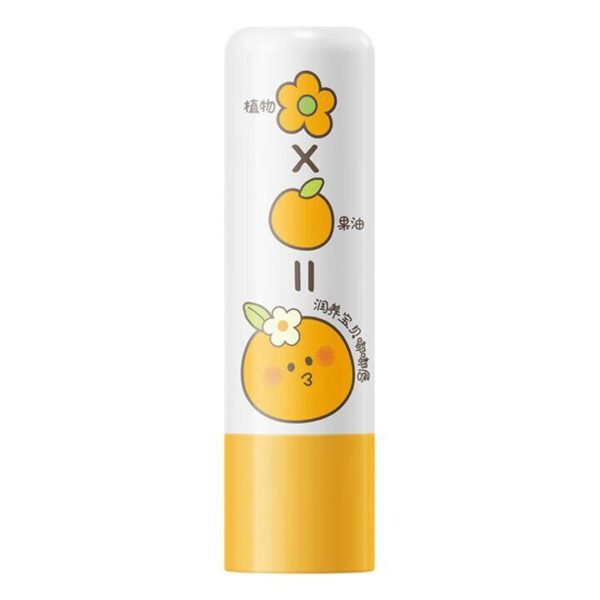 Runben Baby Lip Balm Grapefruit Scent - 4g