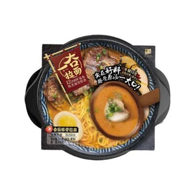 Zishan Yida Ramen Tomato Tonkotsu Flavor - 520g