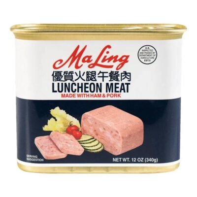 Mei Lin Premium Ham Luncheon Meat 340g
