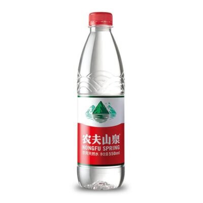 Nongfu Spring Pure Water 550ml