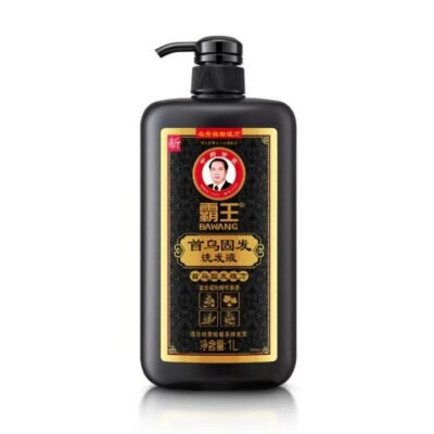 Bawang Polygonum Multiflorum Hair Strengthening Shampoo 1L