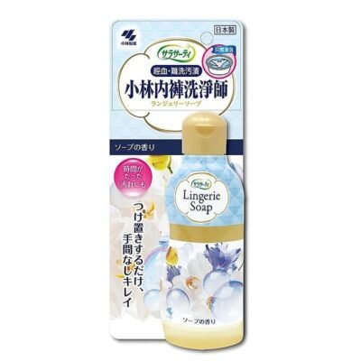 Kobayashi Pharmaceutical Menstrual Period Special Clothing Cleaner 120ml