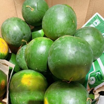 Seedless Watermelon - 1 Piece, 7-8kg