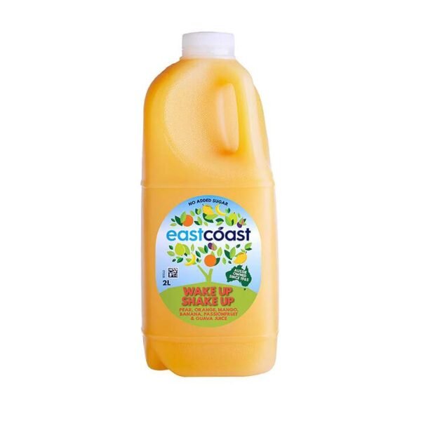East Coast Breakfast Juice - 2L