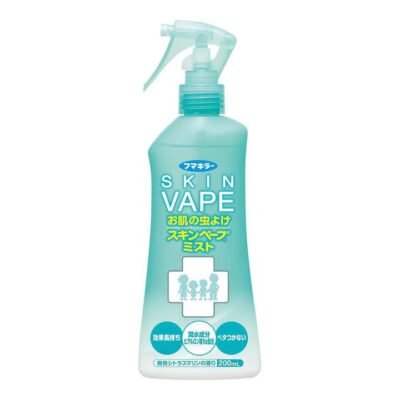 Vape Baby Insect Repellent Spray - Refreshing Citrus, 200ml
