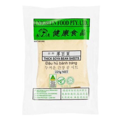 Ever Green Thick Soya Bean Sheets - 225g
