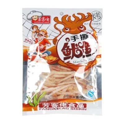 Fangkelao Shredded Squid - 40g