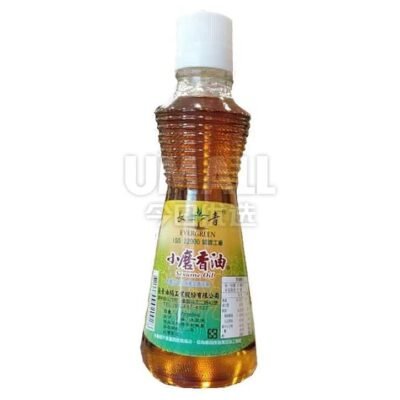 Evergreen Taiwanese Sesame Oil - 217ml