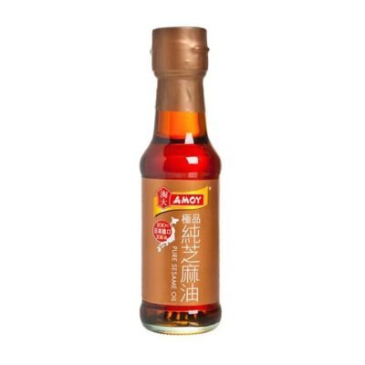 Amoy Pure Sesame Oil - 150ml
