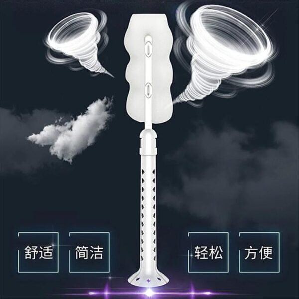 Dimengzi Men's Cleaning Kit - 4.5*4.5*27cm