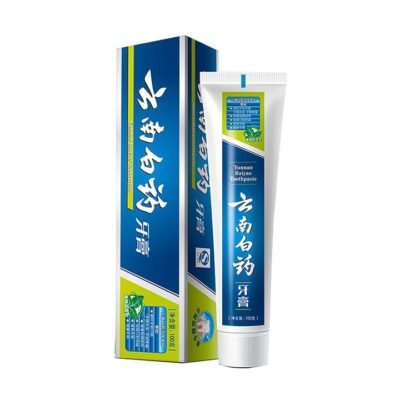 Yunnan Baiyao Toothpaste Mint Fresh - 100g