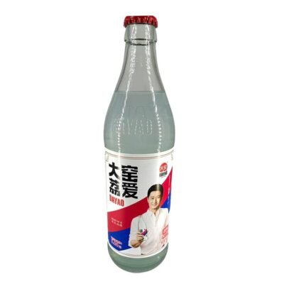 DAYAO Lychee Flavored Soda - 480ml