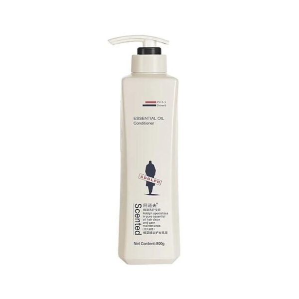 Adolph Essential Oil Hair Conditioner with Plant Extracts - 800g