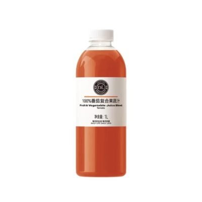 DL 100% Tomato Fruit & Vegetable Juice Blend - 1L