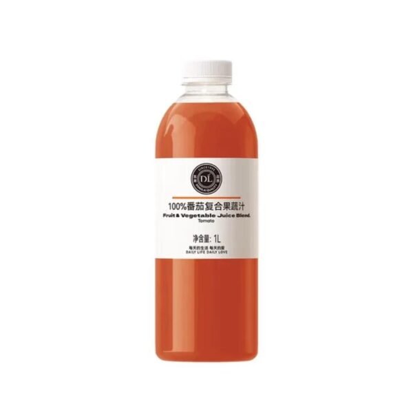 DL 100% Tomato Fruit & Vegetable Juice Blend - 1L