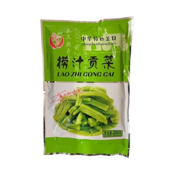 Chanjiujiu Pickled Gong Cai - 300g