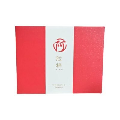 Zhenshi Shiyang Traditional Ejiao Cake Gift Box - 500g