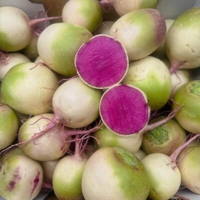Watermelon Radish - Approx. 1.4-1.6kg