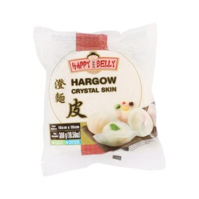 Happy Belly Frozen Hargow Crystal Skin Wrappers - 36 Pieces, 300g
