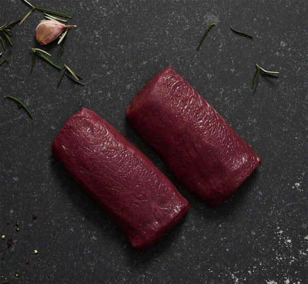 Frozen Venison Backstrap (Loin) – 1.8-2kg