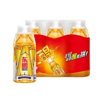 Dongpeng Energy Drink 250ml x 6 Pack – Taurine & B-Vitamin Boost