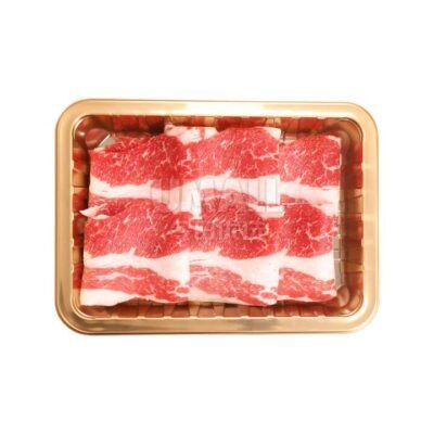 Wagyu Point End Brisket Shabu-Shabu Slices MB7+ 250g – Thinly Sliced Hot Pot Beef