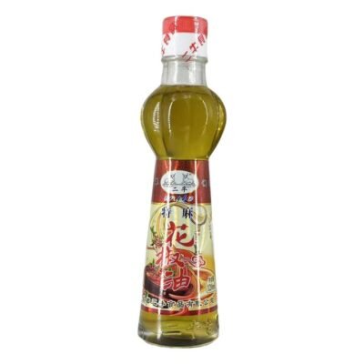 Er Niu Sichuan Peppercorn Oil 120ml - Hua Jiao Oil