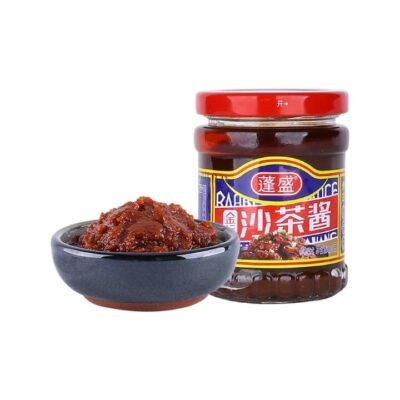 Dasheng Gold Label Shacha Sauce 200g - Chinese Satay BBQ Sauce