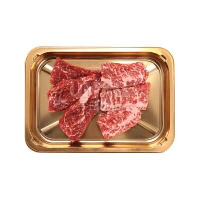 Wagyu Flank Steak MBS 9+ 150g – Yakiniku Cut for Charcoal Grill