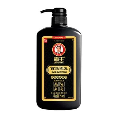 BAWANG He Shou Wu Anti-Hair Fall Strengthening Shampoo 750ml