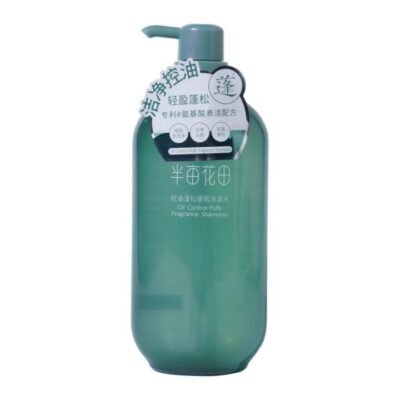 Half Acre Flower Field Oil Control & Volumizing Fragrance Shampoo 750 ml - for Oily Hair, Amino Acid Cleansing