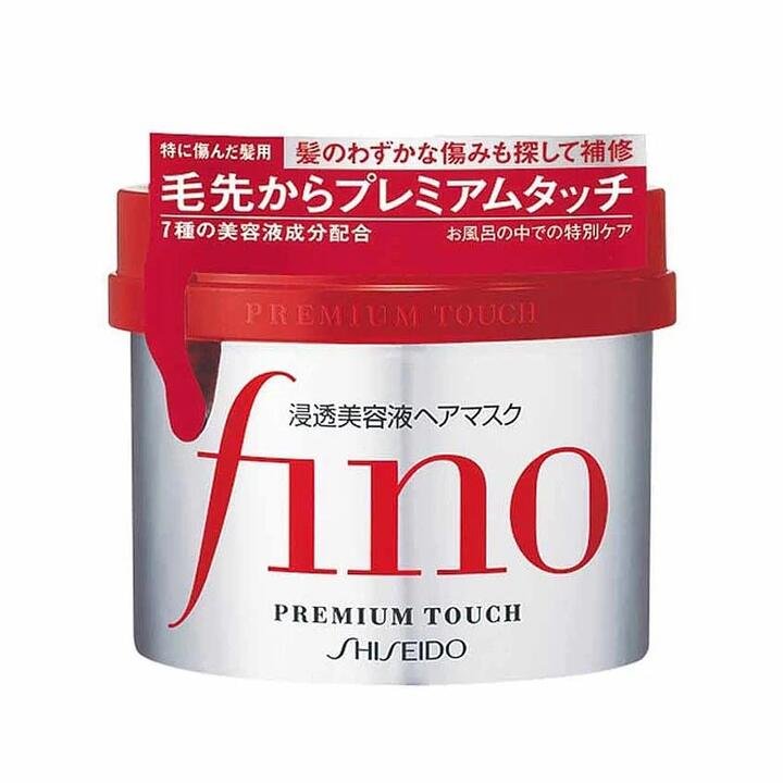 Shiseido Fino Premium Touch Hair Mask 230g