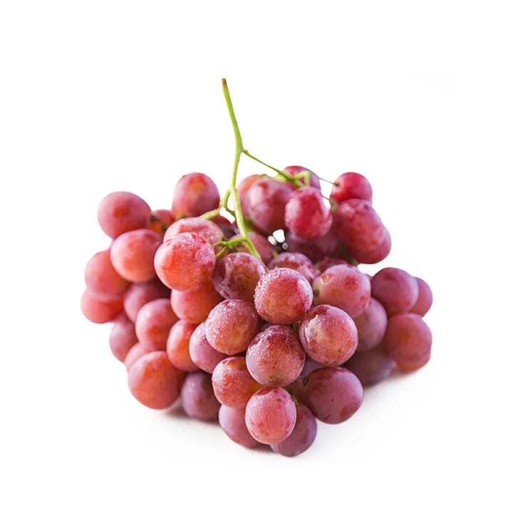 Jasmine Vineyards Red Seedless Grapes - 1kg